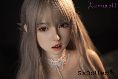 Li (D-Cup) (158cm) | Brunette Asian ROS Sex Doll | Yearn Doll D-Cup / 158cm / Grey Sex Doll
