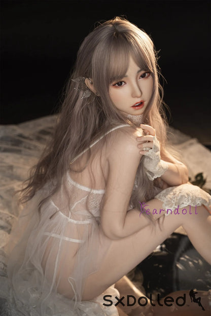 Li (D-Cup) (158cm) | Brunette Asian ROS Sex Doll | Yearn Doll D-Cup / 158cm / Grey Sex Doll