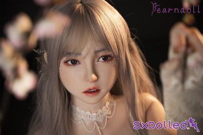 Li (D-Cup) (158cm) | Brunette Asian ROS Sex Doll | Yearn Doll D-Cup / 158cm / Grey Sex Doll