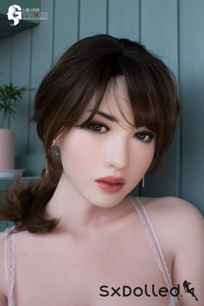 Li Hui A (G-Cup) (162cm) | Ultra Realistic Sex Doll | Gynoid Doll G-Cup / 162cm / Brunette Sex Doll