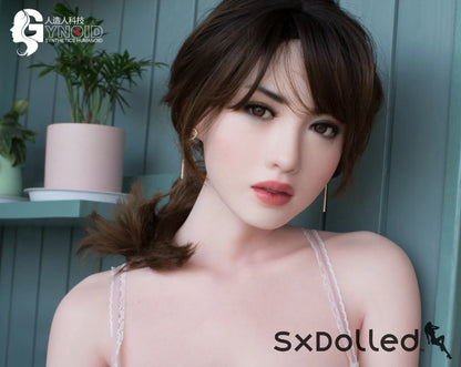 Li Hui A (G-Cup) (162cm) | Ultra Realistic Sex Doll | Gynoid Doll G-Cup / 162cm / Brunette Sex Doll