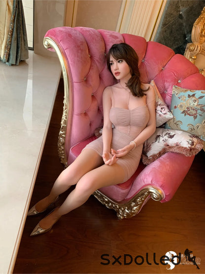 Li Hui (G-Cup) (172cm) | Asian Ultra Realistic Sex Doll | Gynoid Doll G-Cup / 172cm / Brunette Sex Doll