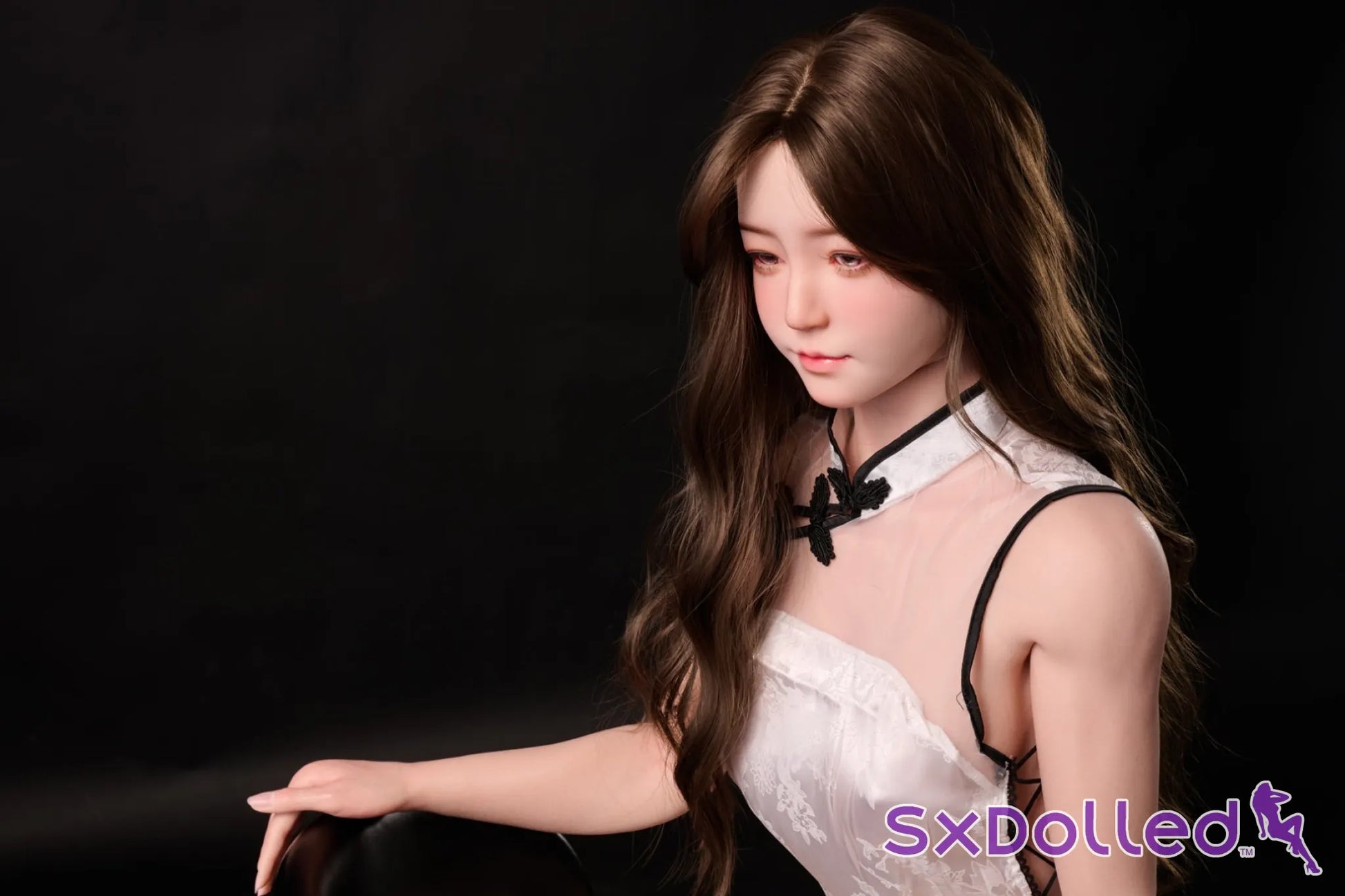Li Luo A (C-Cup) (162cm) | Brunette Asian Sex Doll | BQ Doll C-Cup / 162cm / Brunette Sex Doll