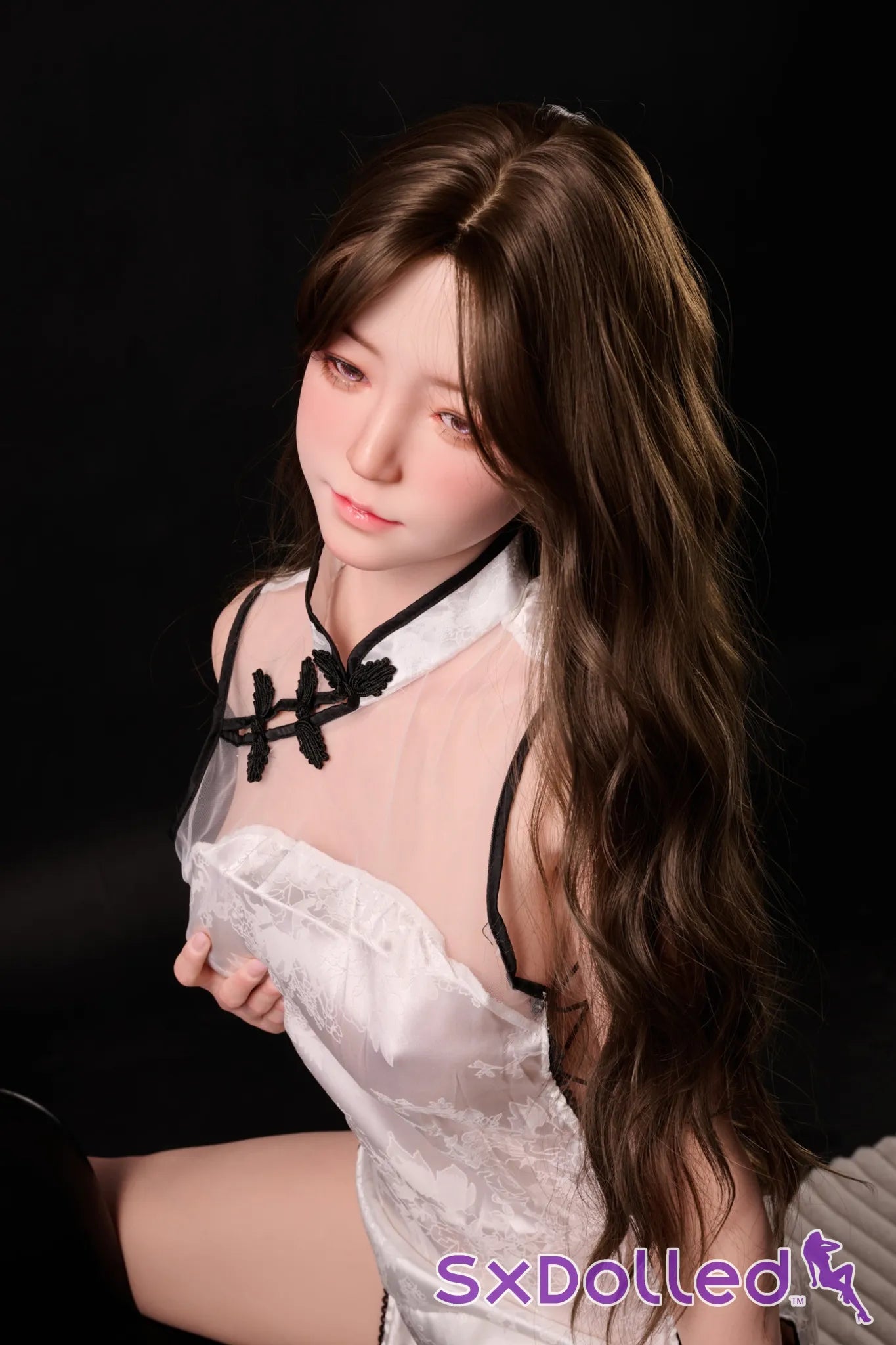 Li Luo A (C-Cup) (162cm) | Brunette Asian Sex Doll | BQ Doll C-Cup / 162cm / Brunette Sex Doll