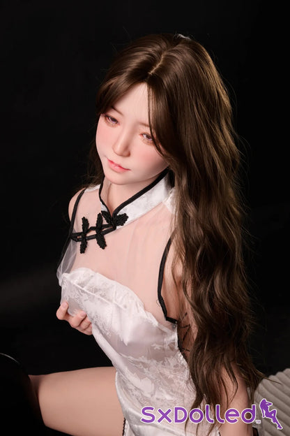 Li Luo A (C-Cup) (162cm) | Brunette Asian Sex Doll | BQ Doll C-Cup / 162cm / Brunette Sex Doll