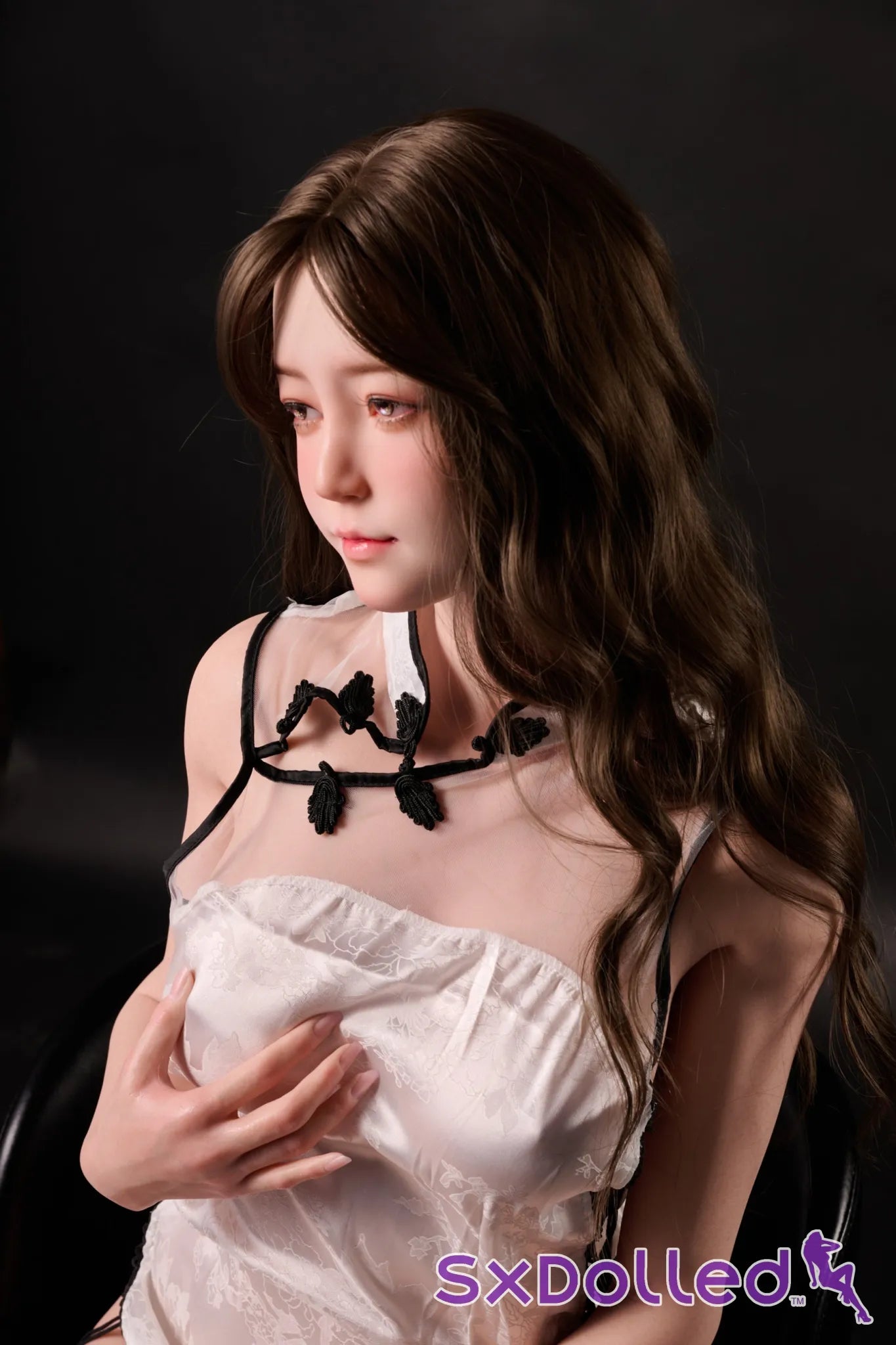 Li Luo A (C-Cup) (162cm) | Brunette Asian Sex Doll | BQ Doll C-Cup / 162cm / Brunette Sex Doll