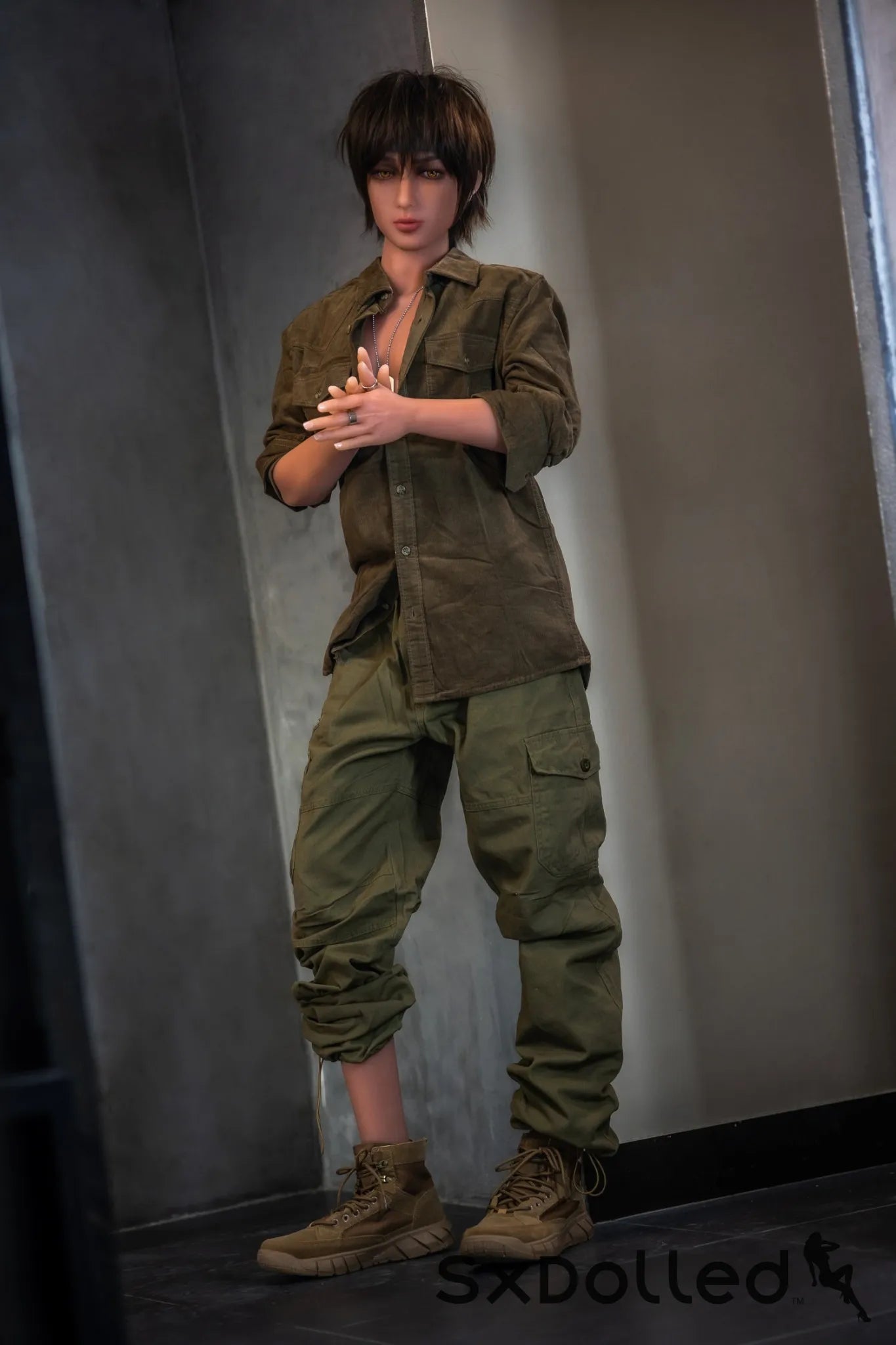 Liam (7-Inch) (160cm) | Sex Doll | Aibei Doll | SxDolled.