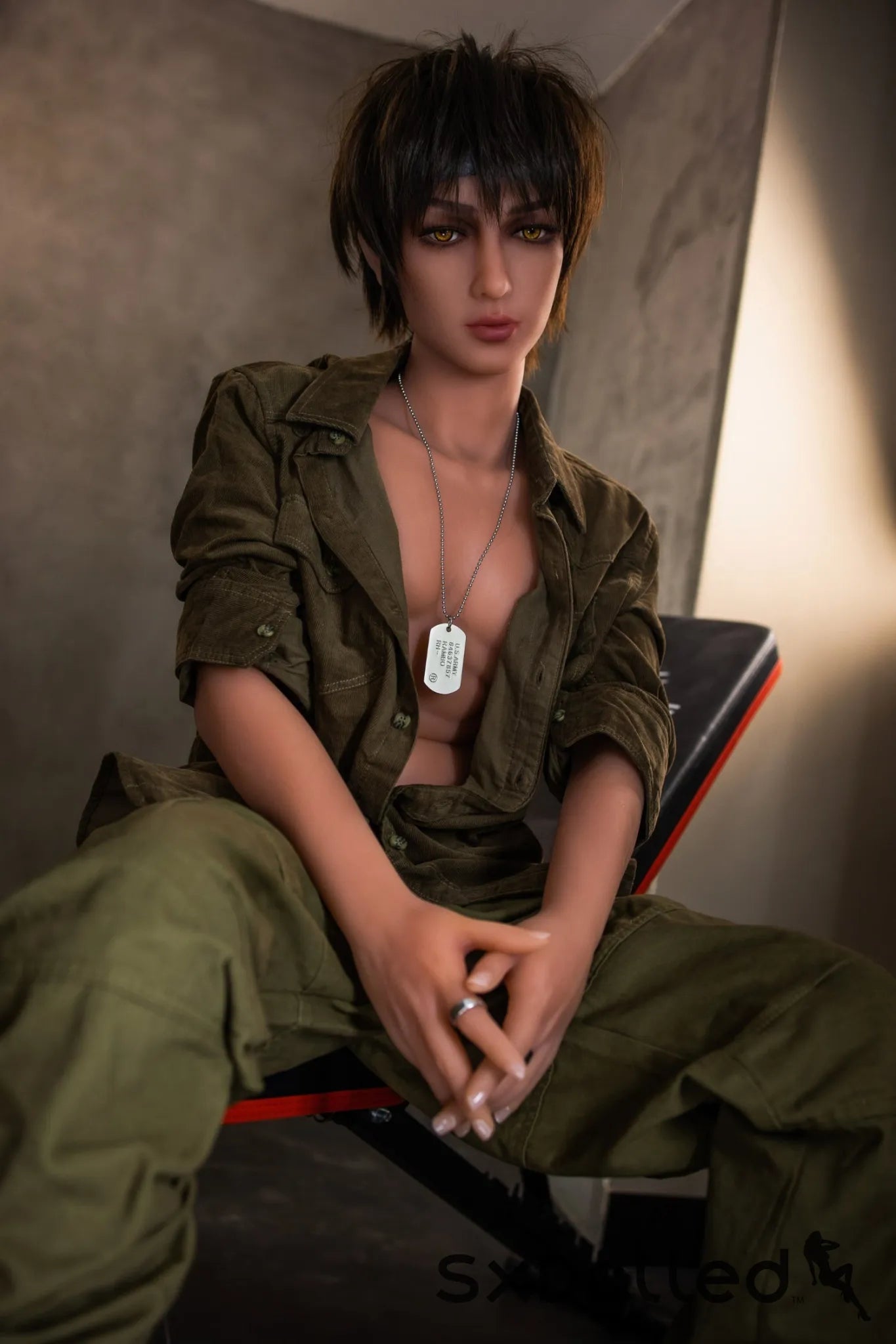 Liam (7-Inch) (160cm) | Sex Doll | Aibei Doll | SxDolled.