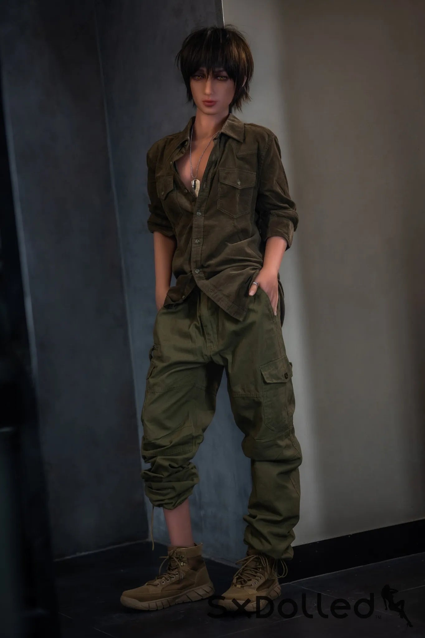 Liam (7-Inch) (160cm) | Sex Doll | Aibei Doll | SxDolled.