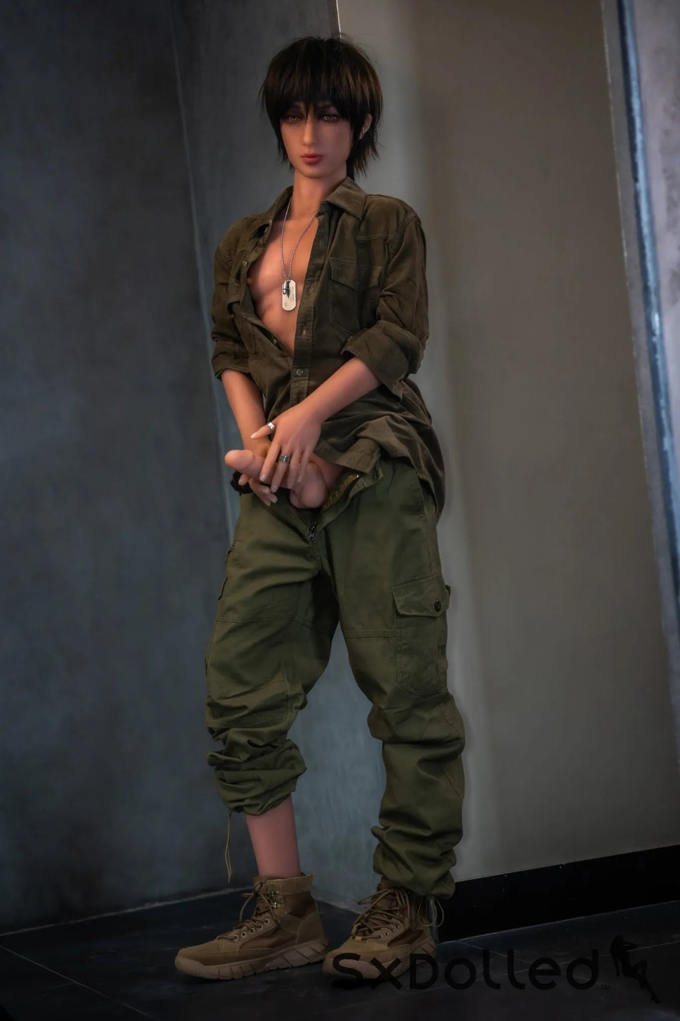 Liam (7-Inch) (160cm) | Sex Doll | Aibei Doll | SxDolled.