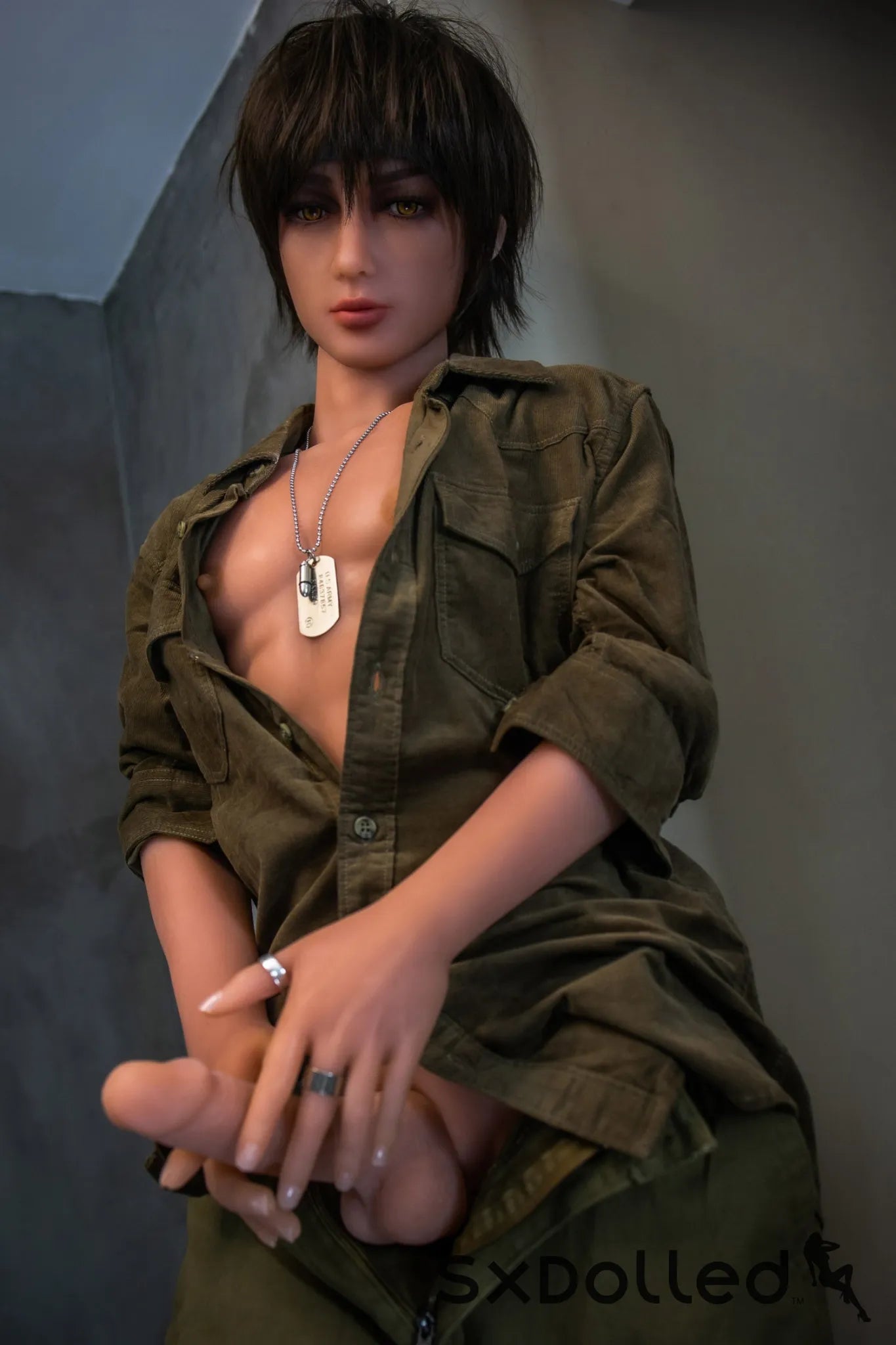 Liam (7-Inch) (160cm) | Sex Doll | Aibei Doll | SxDolled.