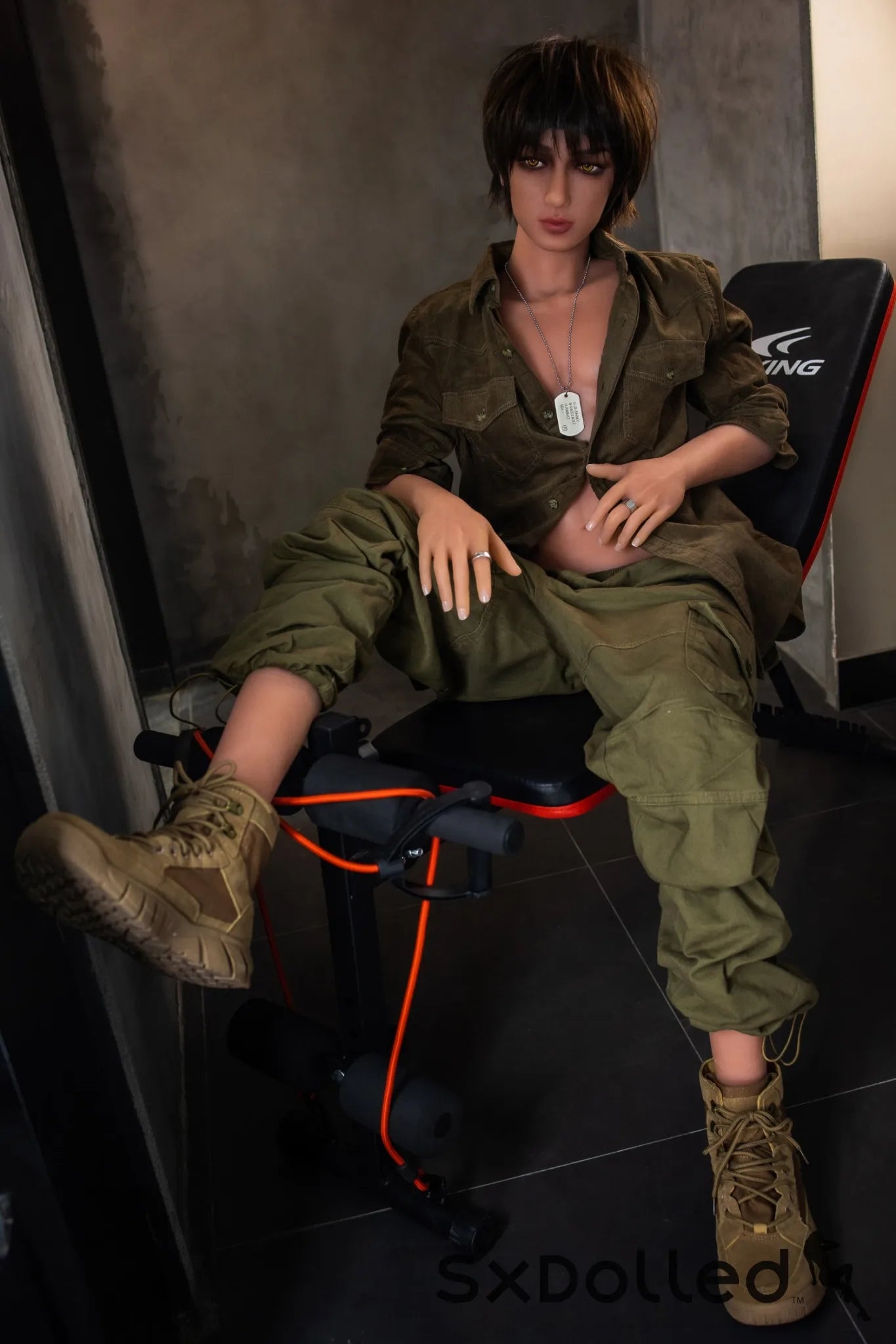 Liam (7-Inch) (160cm) | Sex Doll | Aibei Doll | SxDolled.