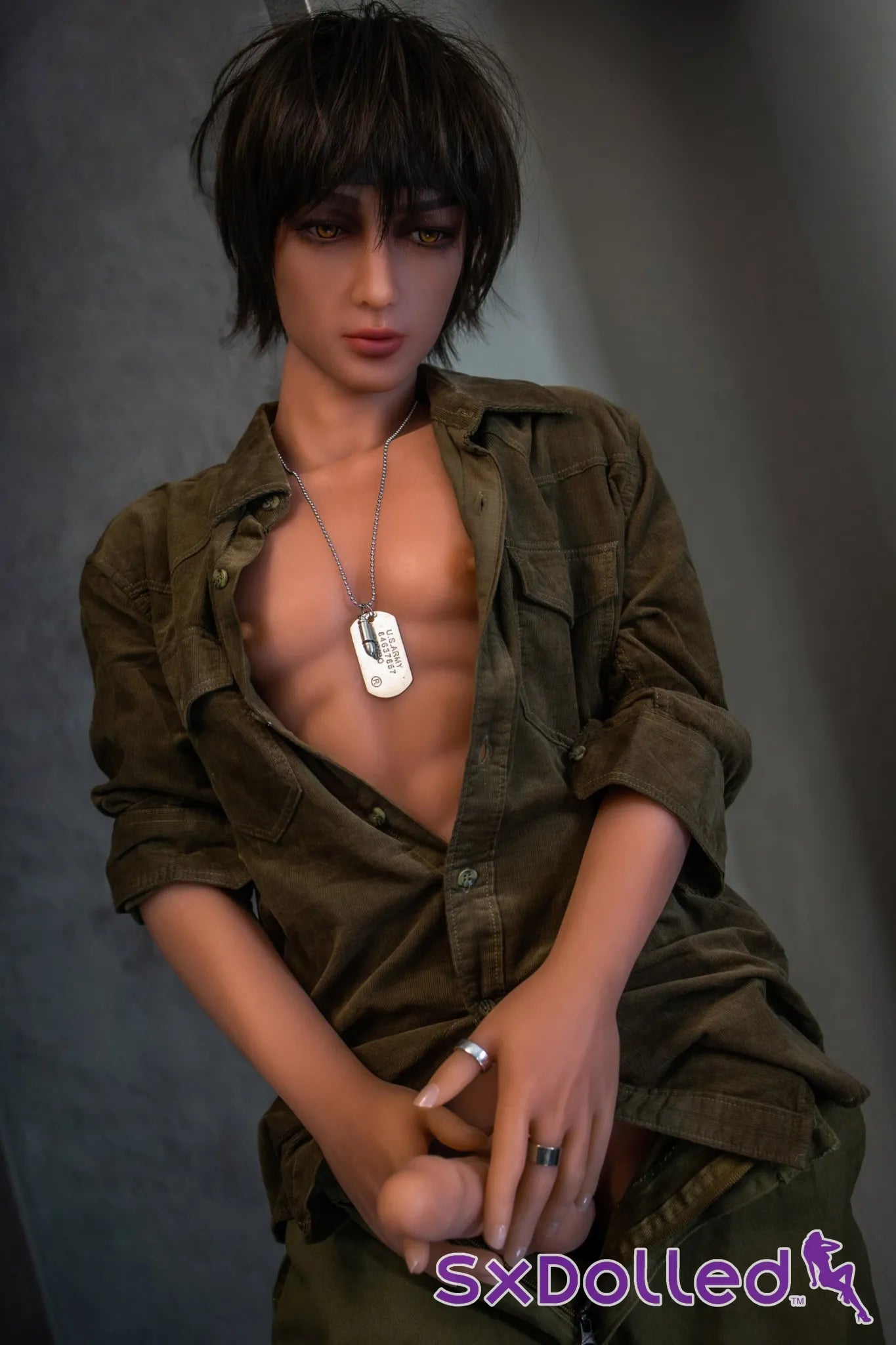 Liam (7-Inch) (160cm) | Sex Doll | Aibei Doll | SxDolled.