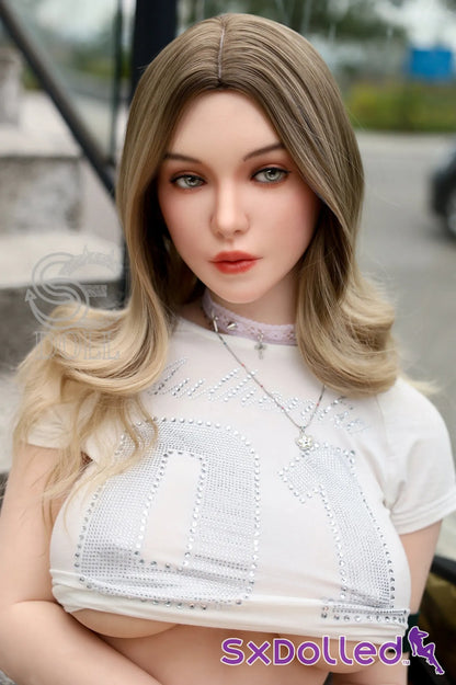 Liam.B (E Cup) (167cm) | Beautiful European Sex Doll | SE Doll E Cup / 167cm / Brunette Sex Doll