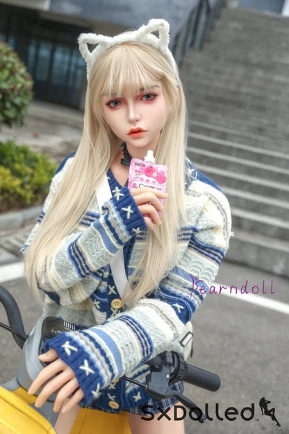 Lian A (F-Cup) (158cm) | ROS Blonde Asian Sex Doll | Yearn Doll F-Cup / 158cm / Blonde Sex Doll