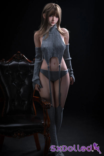 Lian D (D-Cup) (165cm) | Sexy Japanese Sex Doll | Firefly Diary | MAX Series - D-Cup / 165cm / Brunette - Sex Doll