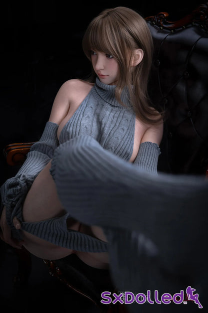 Lian D (D-Cup) (165cm) | Sexy Japanese Sex Doll | Firefly Diary | MAX Series - D-Cup / 165cm / Brunette - Sex Doll