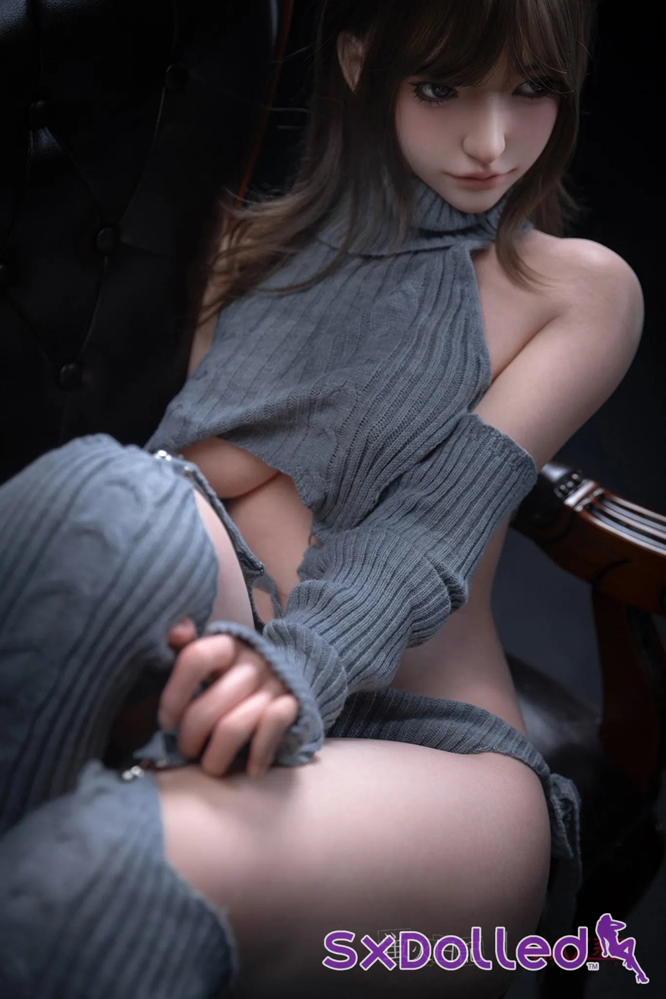 Lian D (D-Cup) (165cm) | Sexy Japanese Sex Doll | Firefly Diary | MAX Series - D-Cup / 165cm / Brunette - Sex Doll