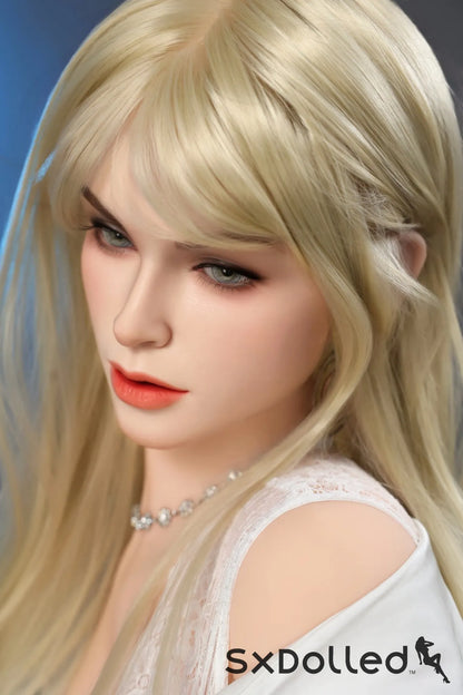 Liana A (H-Cup) (168cm) | Caucasian MILF Sex Doll | Orangein Doll H-Cup / 168cm / Blonde Sex Doll