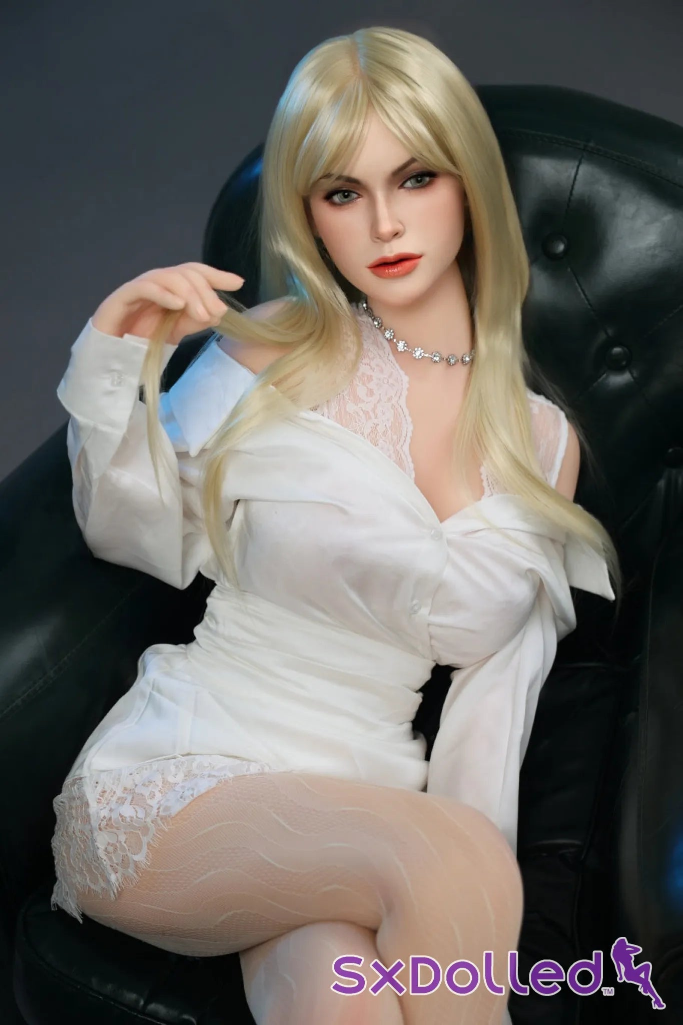 Liana A (H-Cup) (168cm) | Caucasian MILF Sex Doll | Orangein Doll H-Cup / 168cm / Blonde Sex Doll