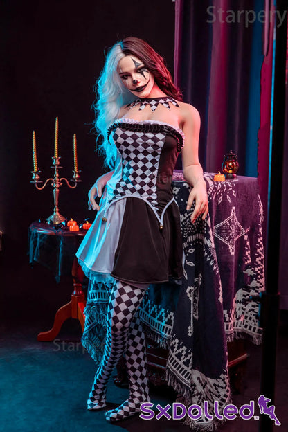 Liana (Halloween Edition) (G-Cup) (163cm) | Sex Doll | StarPery | SxDolled.