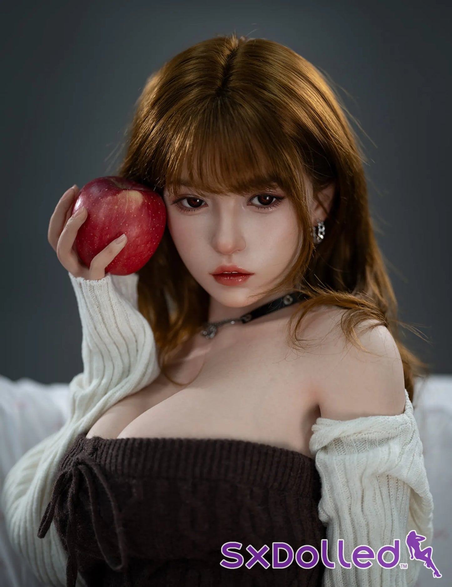 Liang A (D-Cup) (157cm) | Asian Soft Face Sex Doll | Top CY Doll D-Cup / 157cm / Brunette Sex Doll