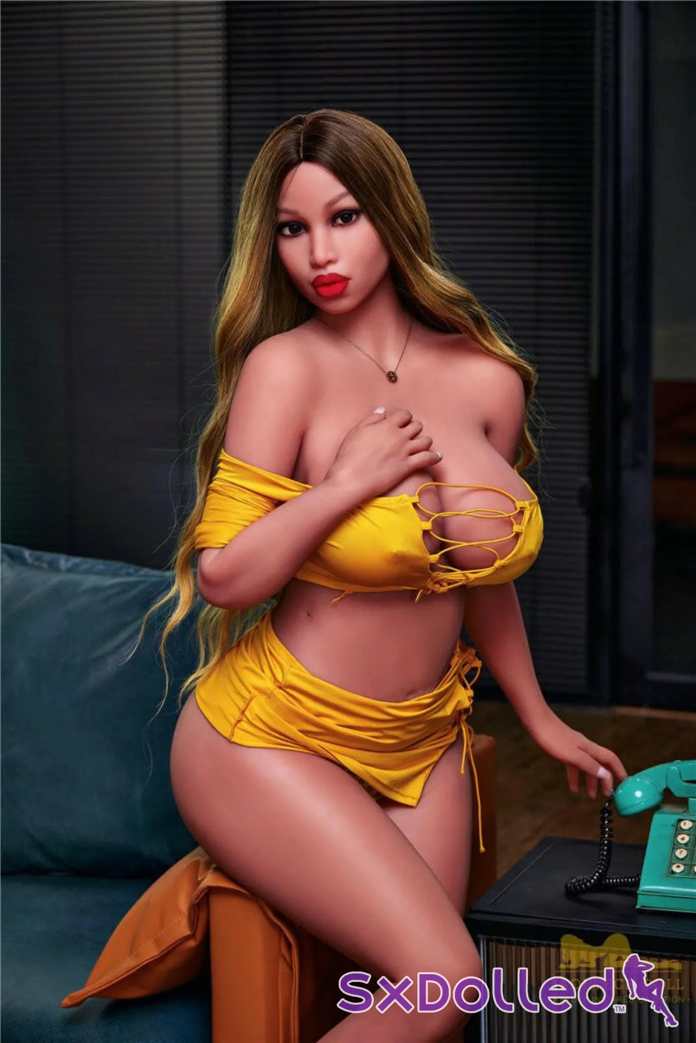 Lika (E-Cup) (161cm) | Sex Doll | Irontech Doll | SxDolled.