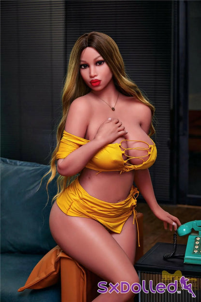 Lika (E-Cup) (161cm) | Sex Doll | Irontech Doll | SxDolled.