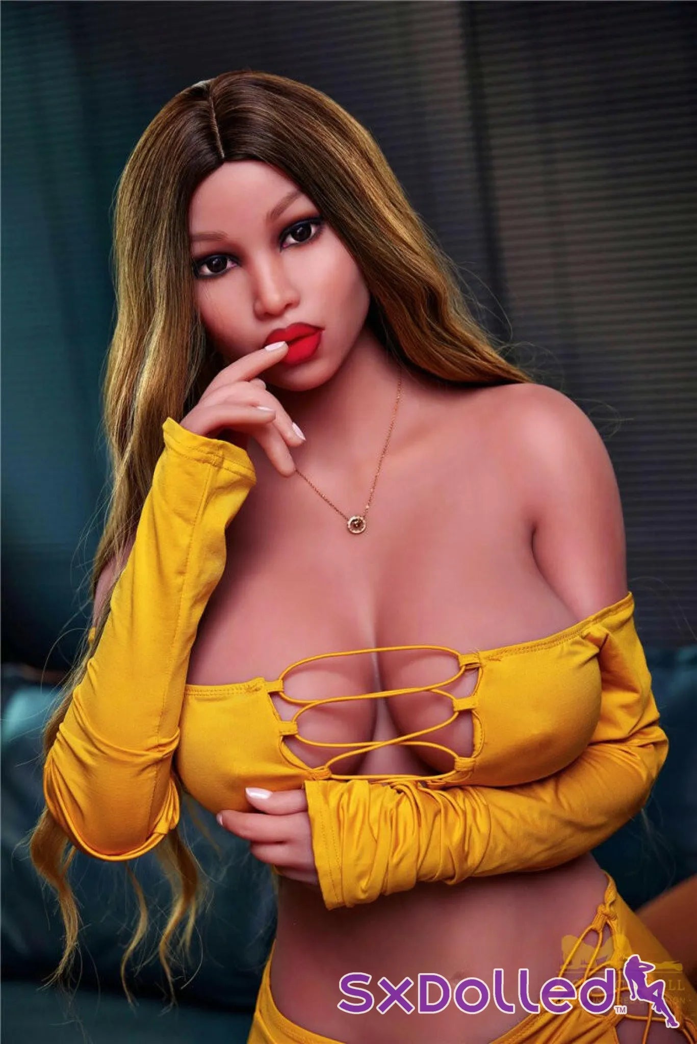 Lika (E-Cup) (161cm) | Sex Doll | Irontech Doll | SxDolled.