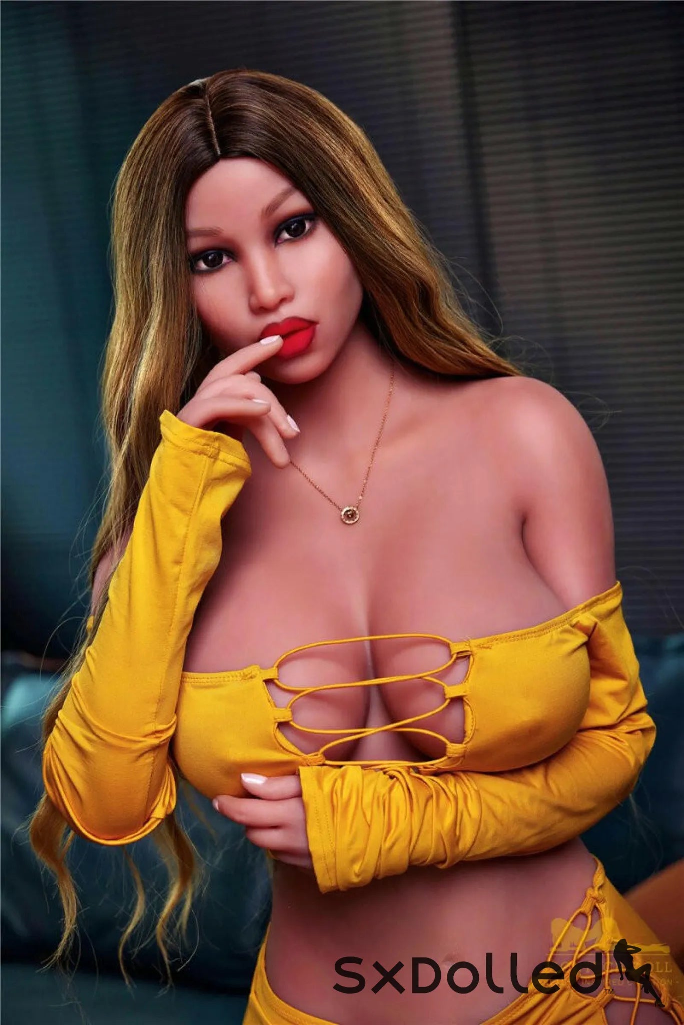 Lika (E-Cup) (161cm) | Sex Doll | Irontech Doll | SxDolled.