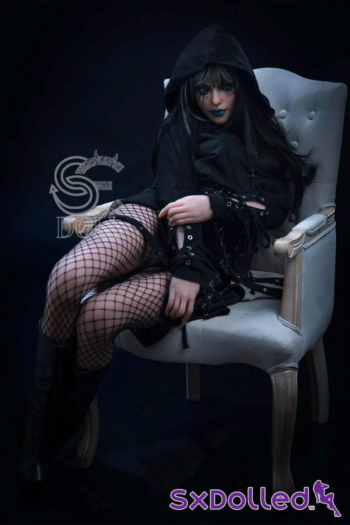 Lilah (C-Cup) (166cm) | Sex Doll | US In Stock | SE Doll | SxDolled.
