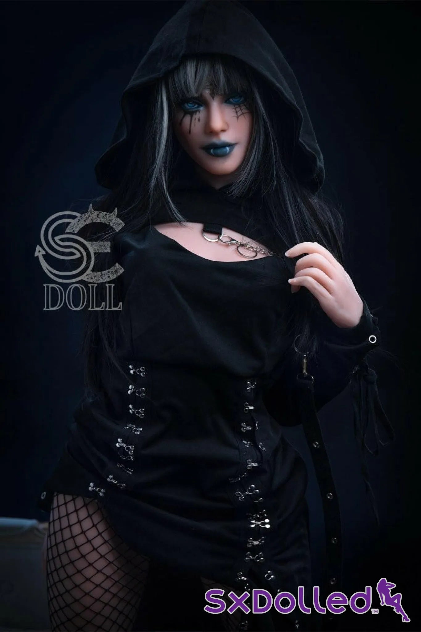 Lilah (C-Cup) (166cm) | Sex Doll | US In Stock | SE Doll | SxDolled.