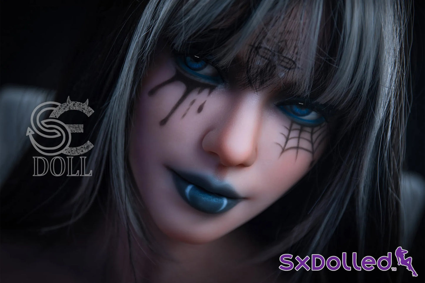 Lilah (C-Cup) (166cm) | Sex Doll | US In Stock | SE Doll | SxDolled.
