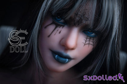 Lilah (C-Cup) (166cm) | Sex Doll | US In Stock | SE Doll | SxDolled.