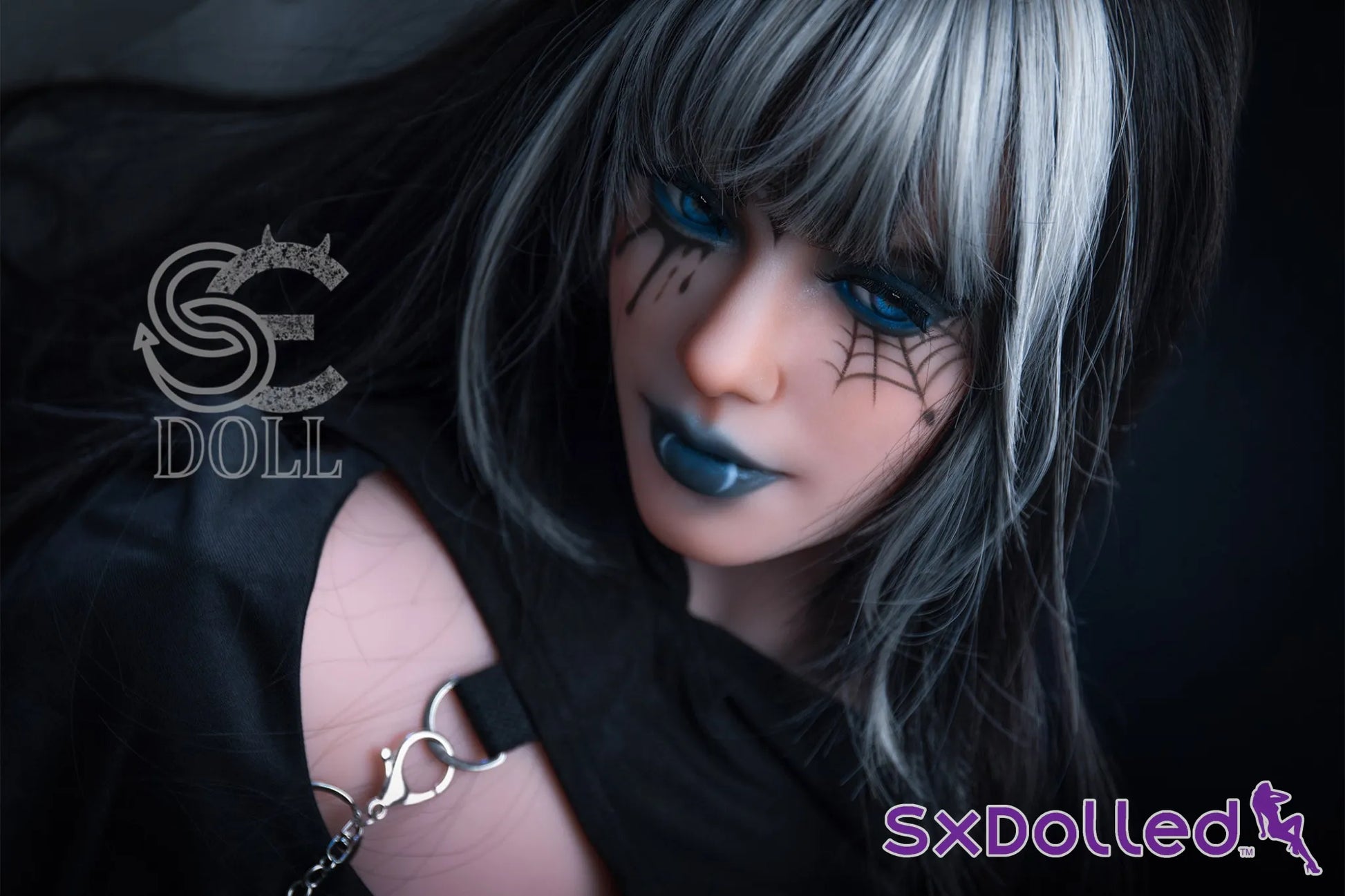 Lilah (C-Cup) (166cm) | Sex Doll | US In Stock | SE Doll | SxDolled.