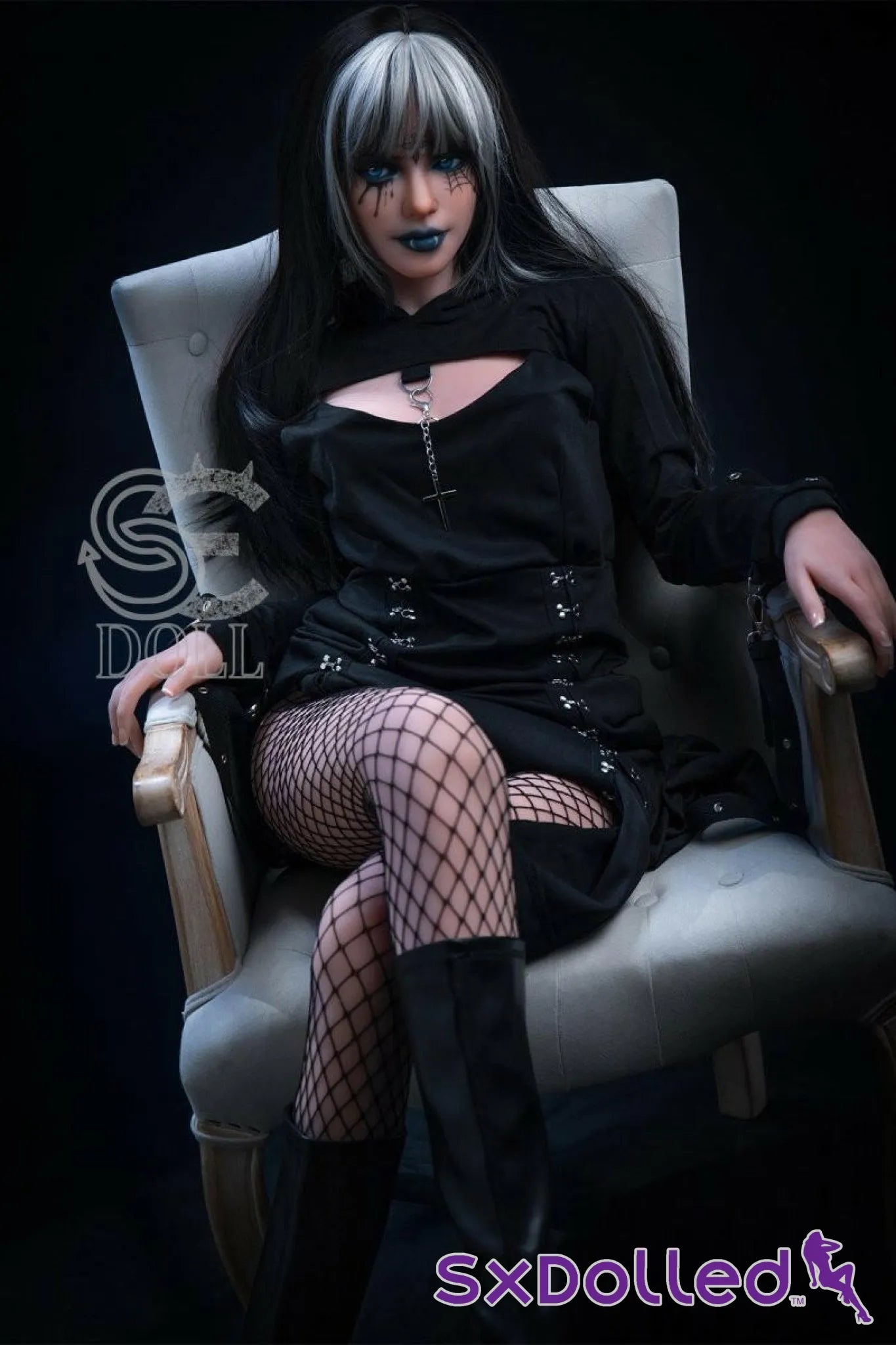 Lilah (C-Cup) (166cm) | Sex Doll | US In Stock | SE Doll | SxDolled.