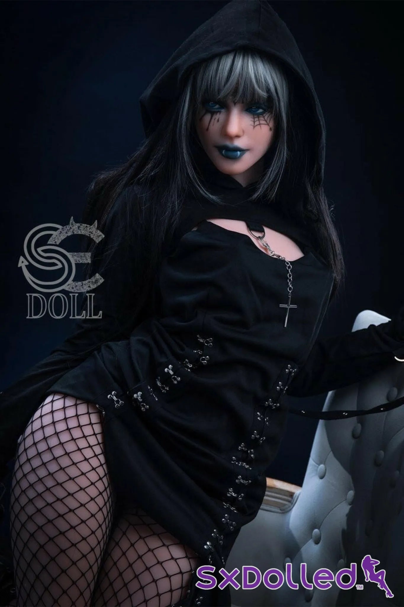 Lilah (C-Cup) (166cm) | Sex Doll | US In Stock | SE Doll | SxDolled.