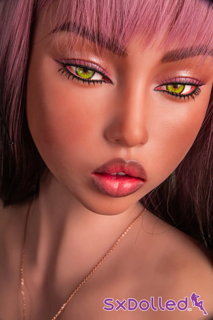 Lilian (N-Cup) (110cm) | Sex Doll Torso | Climax Doll | SxDolled.