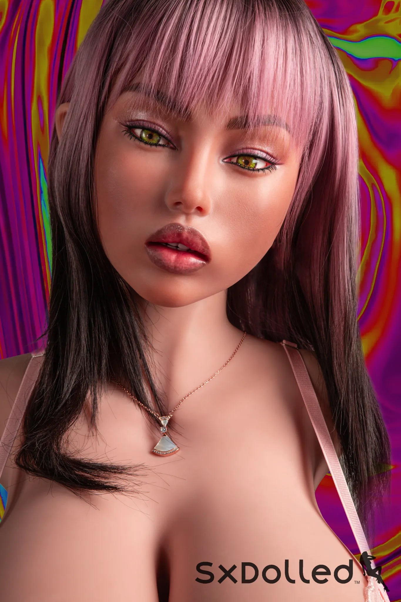 Lilian (N-Cup) (110cm) | Sex Doll Torso | Climax Doll | SxDolled.