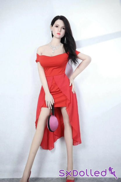Lilianna (D-Cup) (158cm) | Sex Doll | AF Doll | SxDolled.