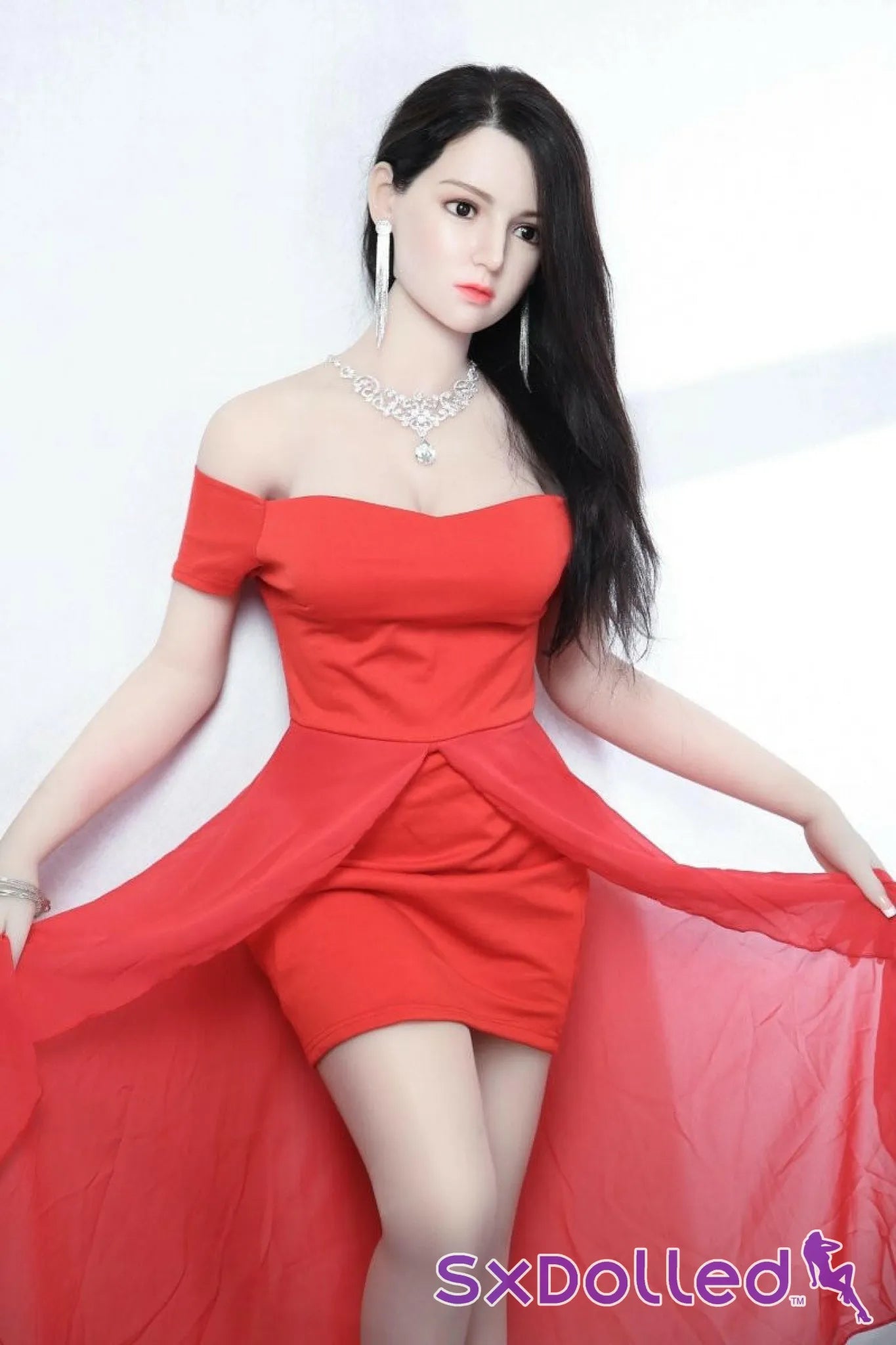 Lilianna (D-Cup) (158cm) | Sex Doll | AF Doll | SxDolled.