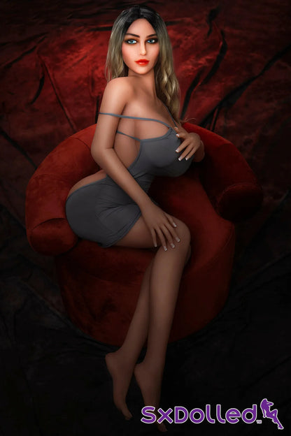 Lilli (D-Cup) (158cm) | Sex Doll | US In Stock | SY Doll | SxDolled.