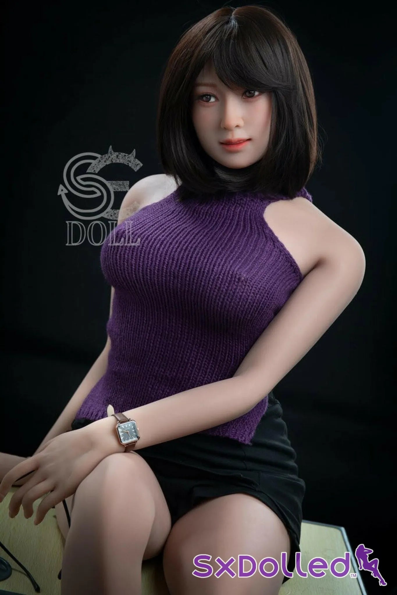Lilly (E-Cup) (163cm) | Sex Doll | SE Doll | SxDolled.