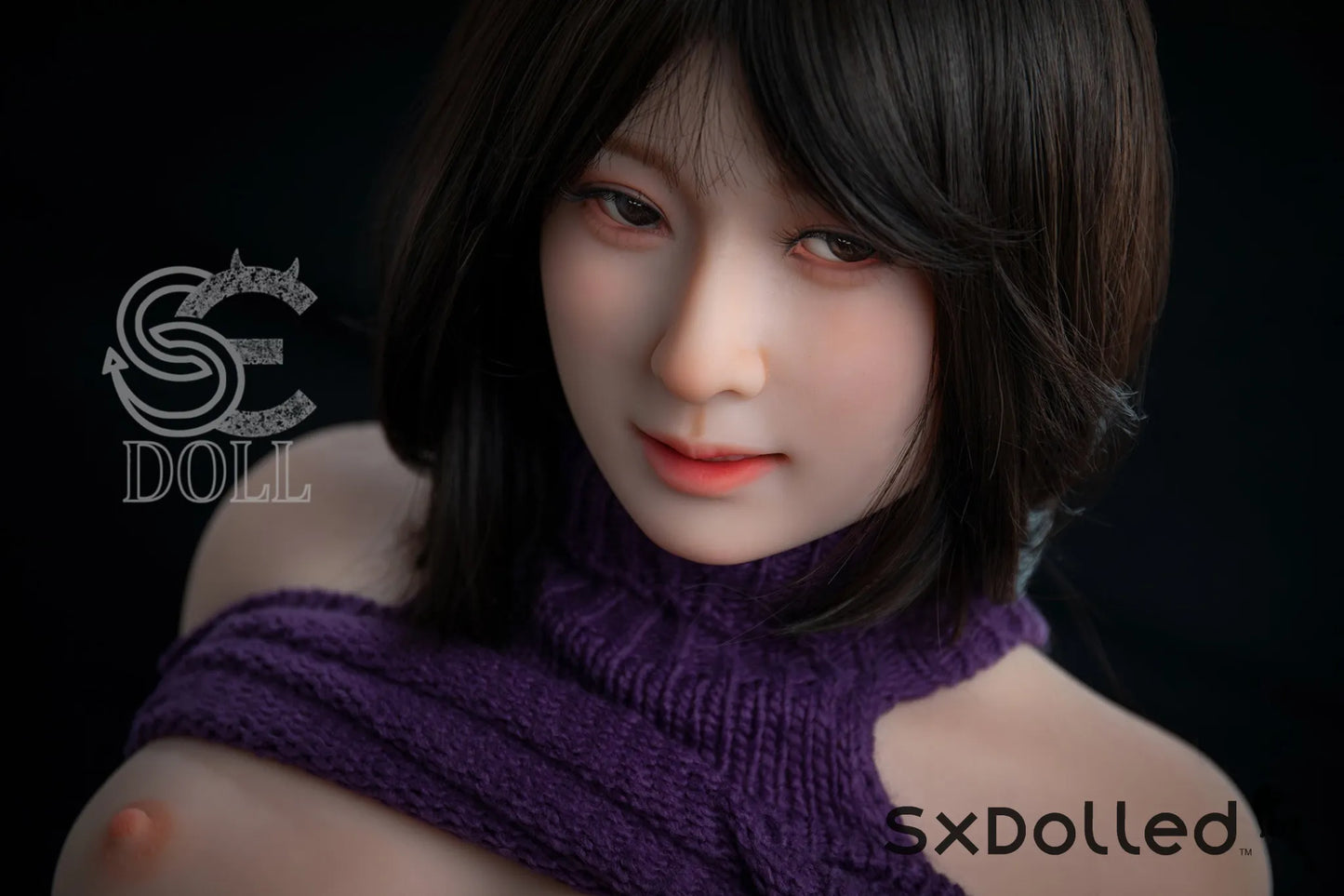 Lilly (E-Cup) (163cm) | Sex Doll | SE Doll | SxDolled.