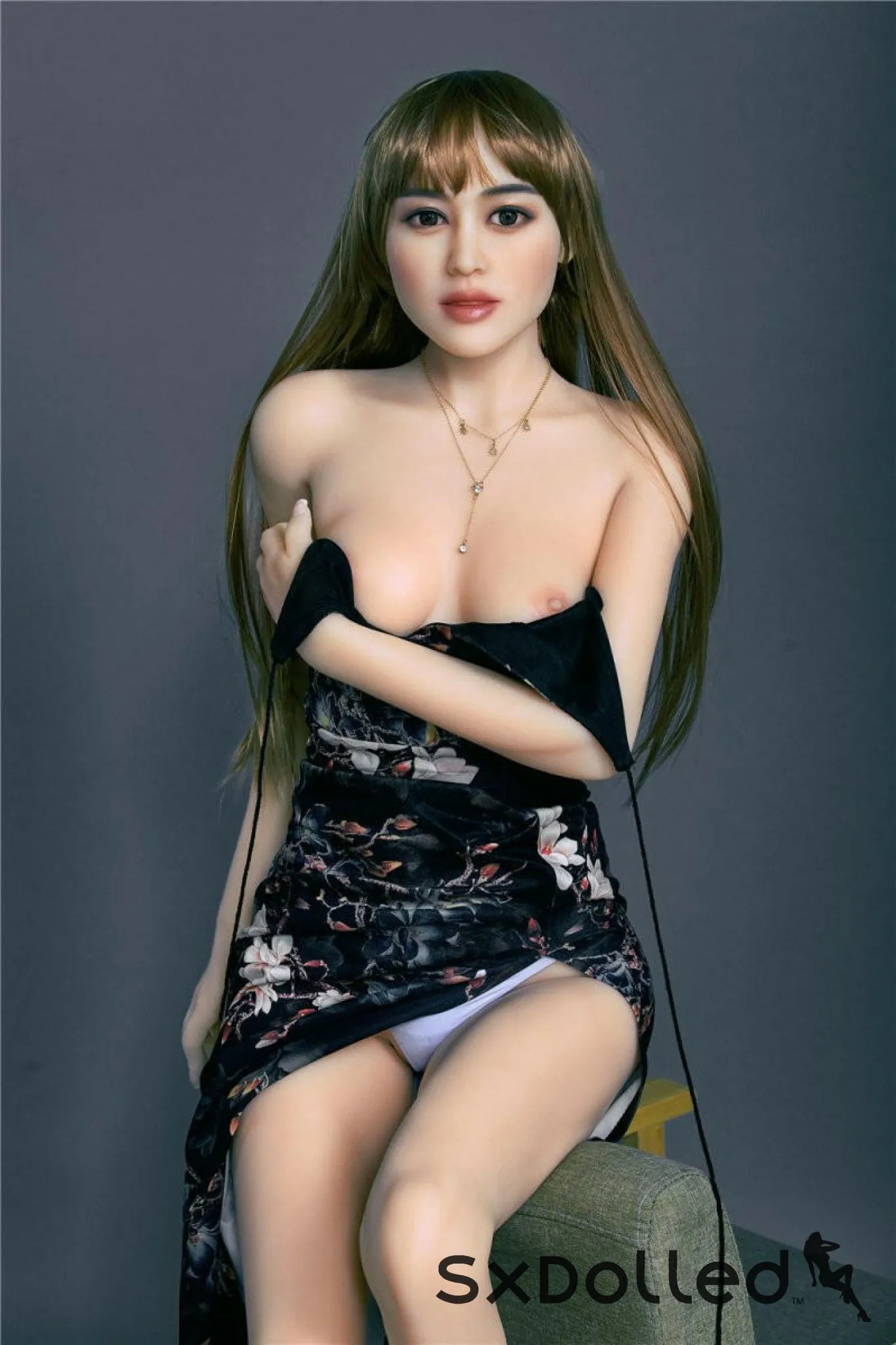 Liloo (B-Cup) (165cm) | Sex Doll | Irontech Doll | SxDolled.