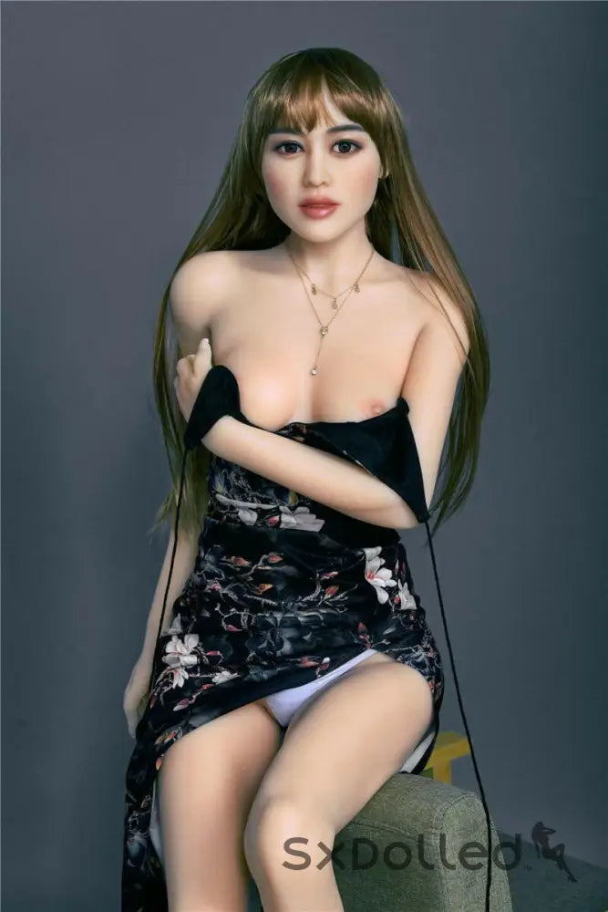 Liloo (B-Cup) (165cm) | Sex Doll | Irontech Doll | SxDolled.