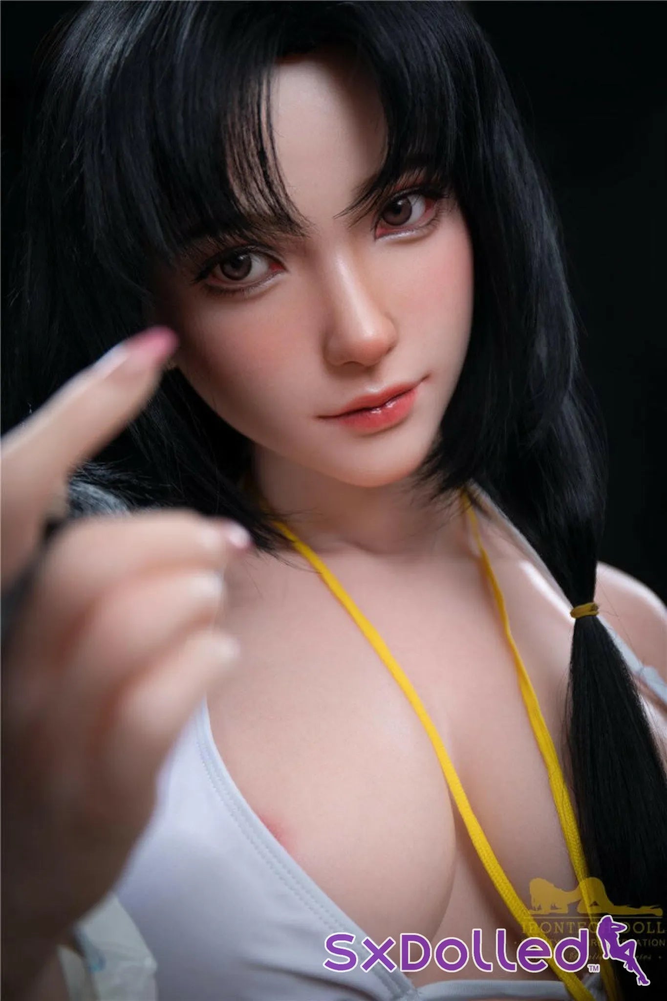 Lilu (F-Cup) (166cm) | Sex Doll | US In Stock | Irontech Doll | SxDolled.