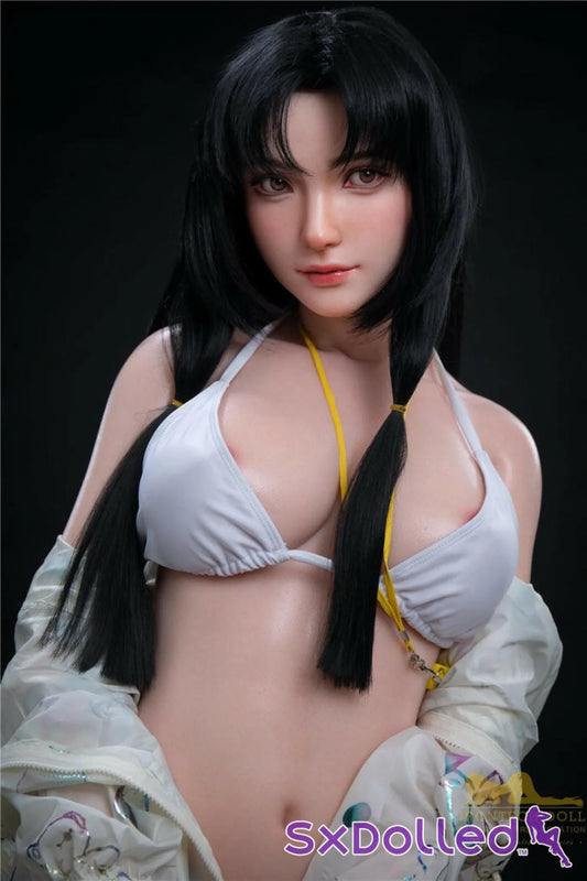Lilu (F-Cup) (166cm) | Sex Doll | US In Stock | Irontech Doll | SxDolled.