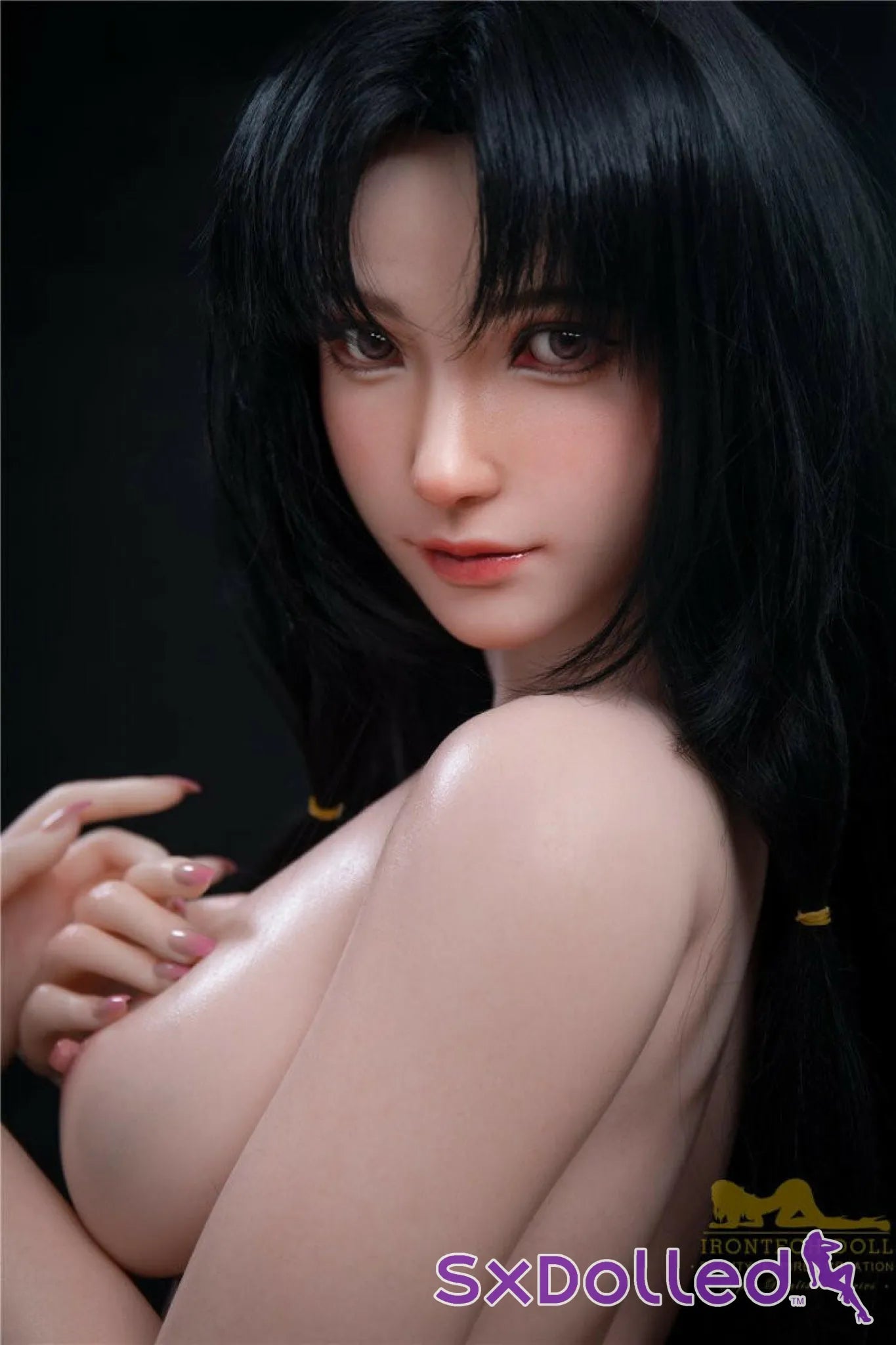 Lilu (F-Cup) (166cm) | Sex Doll | US In Stock | Irontech Doll | SxDolled.