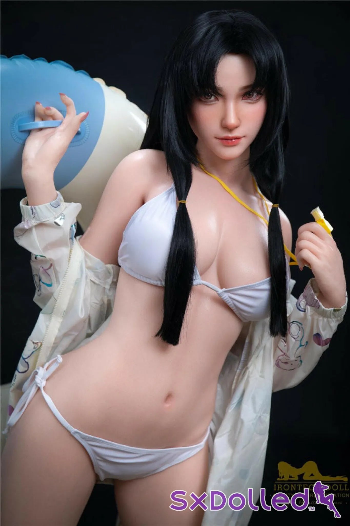 Lilu (F-Cup) (166cm) | Sex Doll | US In Stock | Irontech Doll | SxDolled.